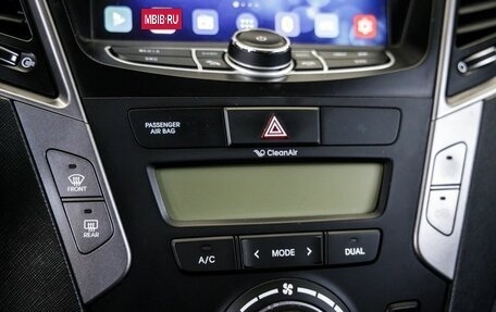 Hyundai Santa Fe III рестайлинг, 2013 год, 1 748 000 рублей, 29 фотография