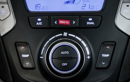 Hyundai Santa Fe III рестайлинг, 2013 год, 1 748 000 рублей, 28 фотография