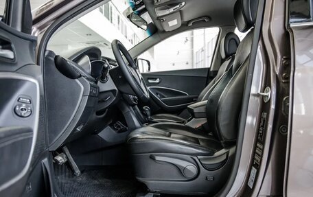 Hyundai Santa Fe III рестайлинг, 2013 год, 1 748 000 рублей, 37 фотография
