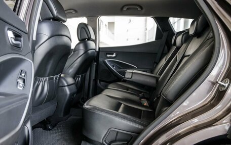 Hyundai Santa Fe III рестайлинг, 2013 год, 1 748 000 рублей, 38 фотография