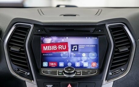 Hyundai Santa Fe III рестайлинг, 2013 год, 1 748 000 рублей, 24 фотография