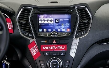 Hyundai Santa Fe III рестайлинг, 2013 год, 1 748 000 рублей, 22 фотография