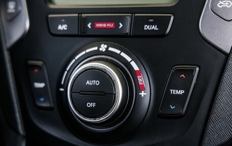Hyundai Santa Fe III рестайлинг, 2013 год, 1 748 000 рублей, 31 фотография