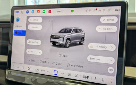 Volkswagen Teramont I, 2025 год, 6 400 000 рублей, 45 фотография