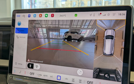 Volkswagen Teramont I, 2025 год, 6 400 000 рублей, 44 фотография