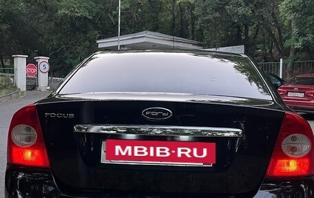 Ford Focus II рестайлинг, 2008 год, 620 000 рублей, 12 фотография