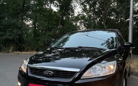 Ford Focus II рестайлинг, 2008 год, 620 000 рублей, 3 фотография