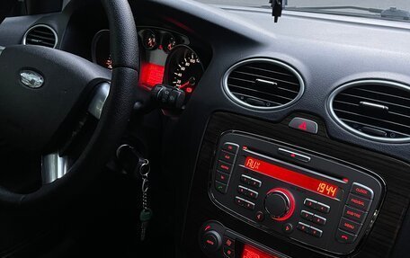 Ford Focus II рестайлинг, 2008 год, 620 000 рублей, 19 фотография