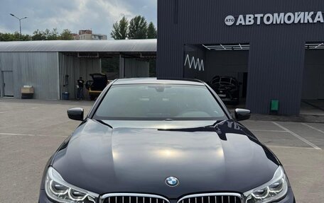 BMW 7 серия, 2018 год, 3 400 000 рублей, 7 фотография