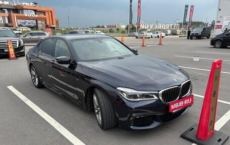 BMW 7 серия, 2018 год, 3 400 000 рублей, 5 фотография