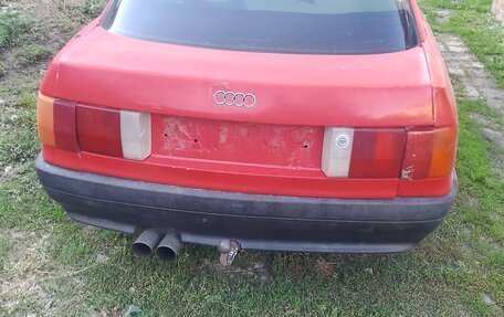 Audi 80, 1991 год, 110 000 рублей, 8 фотография