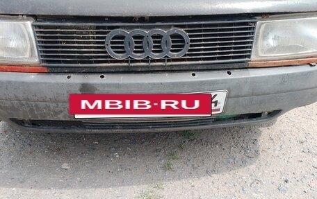 Audi 80, 1991 год, 110 000 рублей, 2 фотография