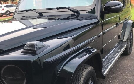 Mercedes-Benz G-Класс W463 рестайлинг _iii, 2021 год, 15 700 000 рублей, 2 фотография