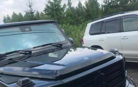 Mercedes-Benz G-Класс W463 рестайлинг _iii, 2021 год, 15 700 000 рублей, 9 фотография