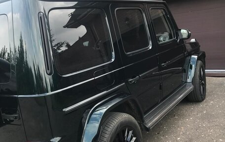 Mercedes-Benz G-Класс W463 рестайлинг _iii, 2021 год, 15 700 000 рублей, 10 фотография