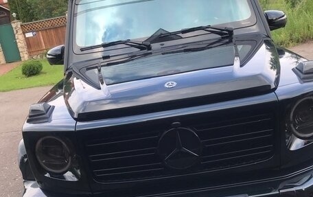 Mercedes-Benz G-Класс W463 рестайлинг _iii, 2021 год, 15 700 000 рублей, 8 фотография