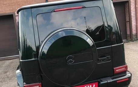 Mercedes-Benz G-Класс W463 рестайлинг _iii, 2021 год, 15 700 000 рублей, 12 фотография