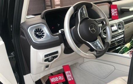 Mercedes-Benz G-Класс W463 рестайлинг _iii, 2021 год, 15 700 000 рублей, 16 фотография