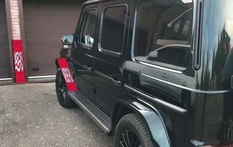 Mercedes-Benz G-Класс W463 рестайлинг _iii, 2021 год, 15 700 000 рублей, 4 фотография
