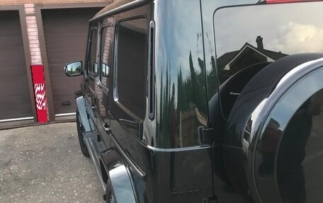 Mercedes-Benz G-Класс W463 рестайлинг _iii, 2021 год, 15 700 000 рублей, 5 фотография