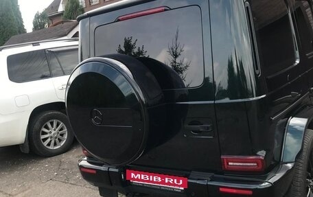 Mercedes-Benz G-Класс W463 рестайлинг _iii, 2021 год, 15 700 000 рублей, 11 фотография