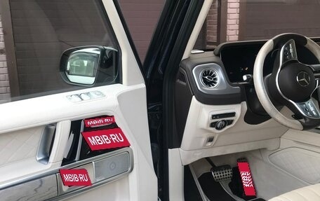 Mercedes-Benz G-Класс W463 рестайлинг _iii, 2021 год, 15 700 000 рублей, 7 фотография