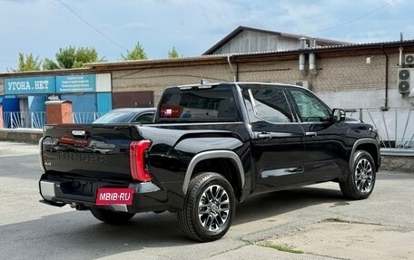 Toyota Tundra, 2023 год, 8 500 000 рублей, 3 фотография