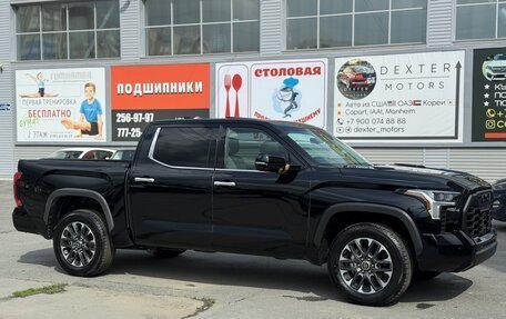 Toyota Tundra, 2023 год, 8 500 000 рублей, 4 фотография