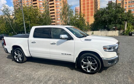 Rambler 1500, 2018 год, 6 390 000 рублей, 6 фотография