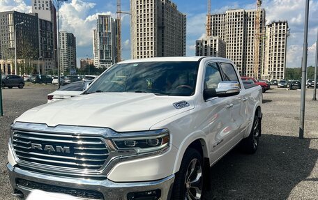 Rambler 1500, 2018 год, 6 390 000 рублей, 3 фотография