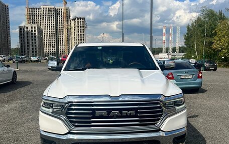 Rambler 1500, 2018 год, 6 390 000 рублей, 2 фотография