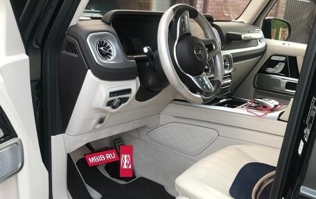 Mercedes-Benz G-Класс W463 рестайлинг _iii, 2021 год, 15 700 000 рублей, 21 фотография