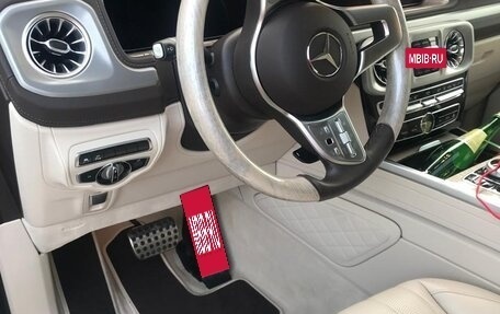 Mercedes-Benz G-Класс W463 рестайлинг _iii, 2021 год, 15 700 000 рублей, 18 фотография