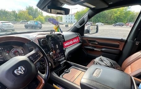 Rambler 1500, 2018 год, 6 390 000 рублей, 17 фотография