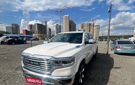 Rambler 1500, 2018 год, 6 390 000 рублей, 23 фотография