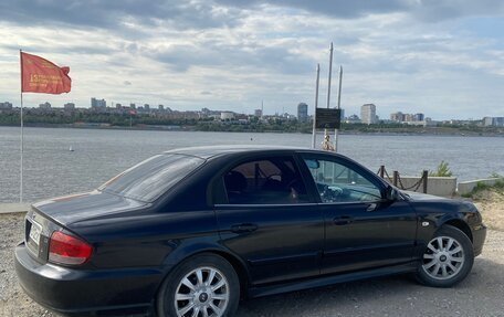 Hyundai Sonata IV рестайлинг, 2006 год, 600 000 рублей, 5 фотография