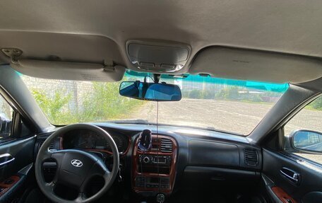 Hyundai Sonata IV рестайлинг, 2006 год, 600 000 рублей, 6 фотография