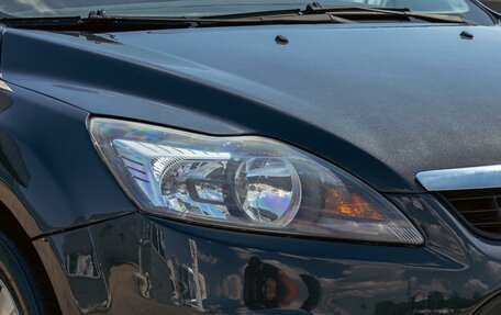 Ford Focus II рестайлинг, 2011 год, 625 000 рублей, 9 фотография