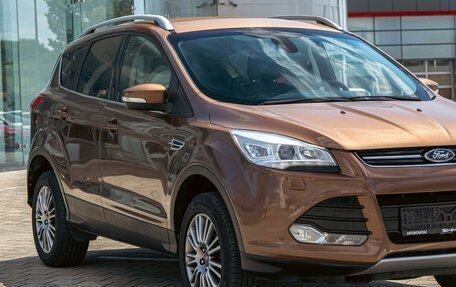 Ford Kuga III, 2013 год, 995 000 рублей, 7 фотография