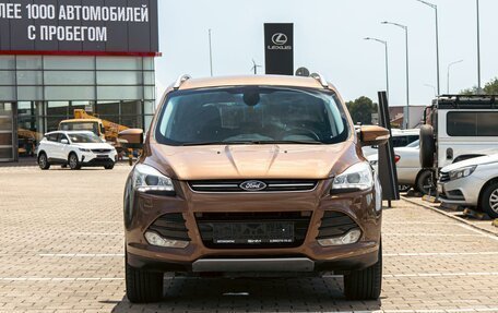 Ford Kuga III, 2013 год, 995 000 рублей, 2 фотография