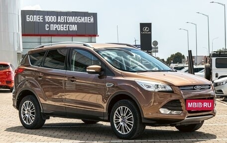 Ford Kuga III, 2013 год, 995 000 рублей, 3 фотография