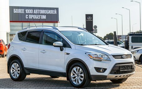 Ford Kuga III, 2012 год, 955 000 рублей, 3 фотография