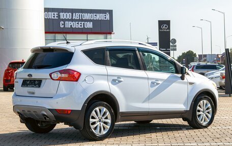 Ford Kuga III, 2012 год, 955 000 рублей, 6 фотография