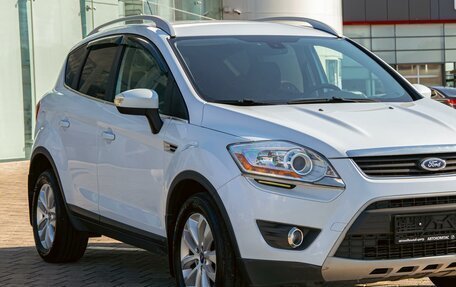 Ford Kuga III, 2012 год, 955 000 рублей, 7 фотография