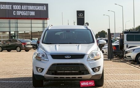 Ford Kuga III, 2012 год, 955 000 рублей, 2 фотография