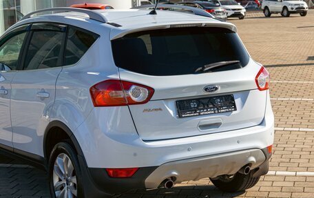 Ford Kuga III, 2012 год, 955 000 рублей, 11 фотография