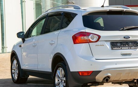 Ford Kuga III, 2012 год, 955 000 рублей, 10 фотография