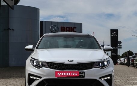 KIA Optima IV, 2018 год, 1 395 000 рублей, 2 фотография