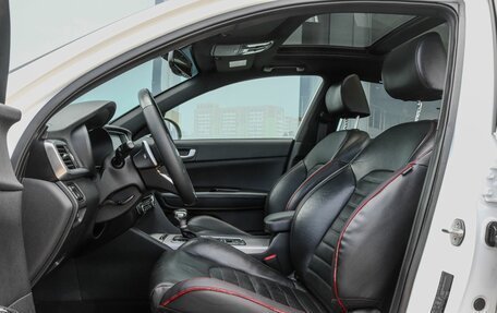 KIA Optima IV, 2018 год, 1 395 000 рублей, 8 фотография