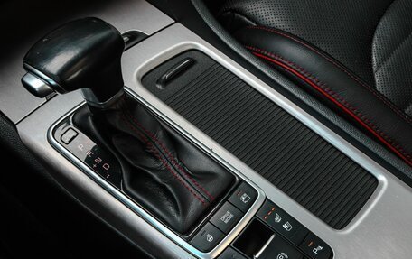 KIA Optima IV, 2018 год, 1 395 000 рублей, 15 фотография